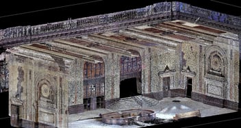 Heritage PointCloud Scan